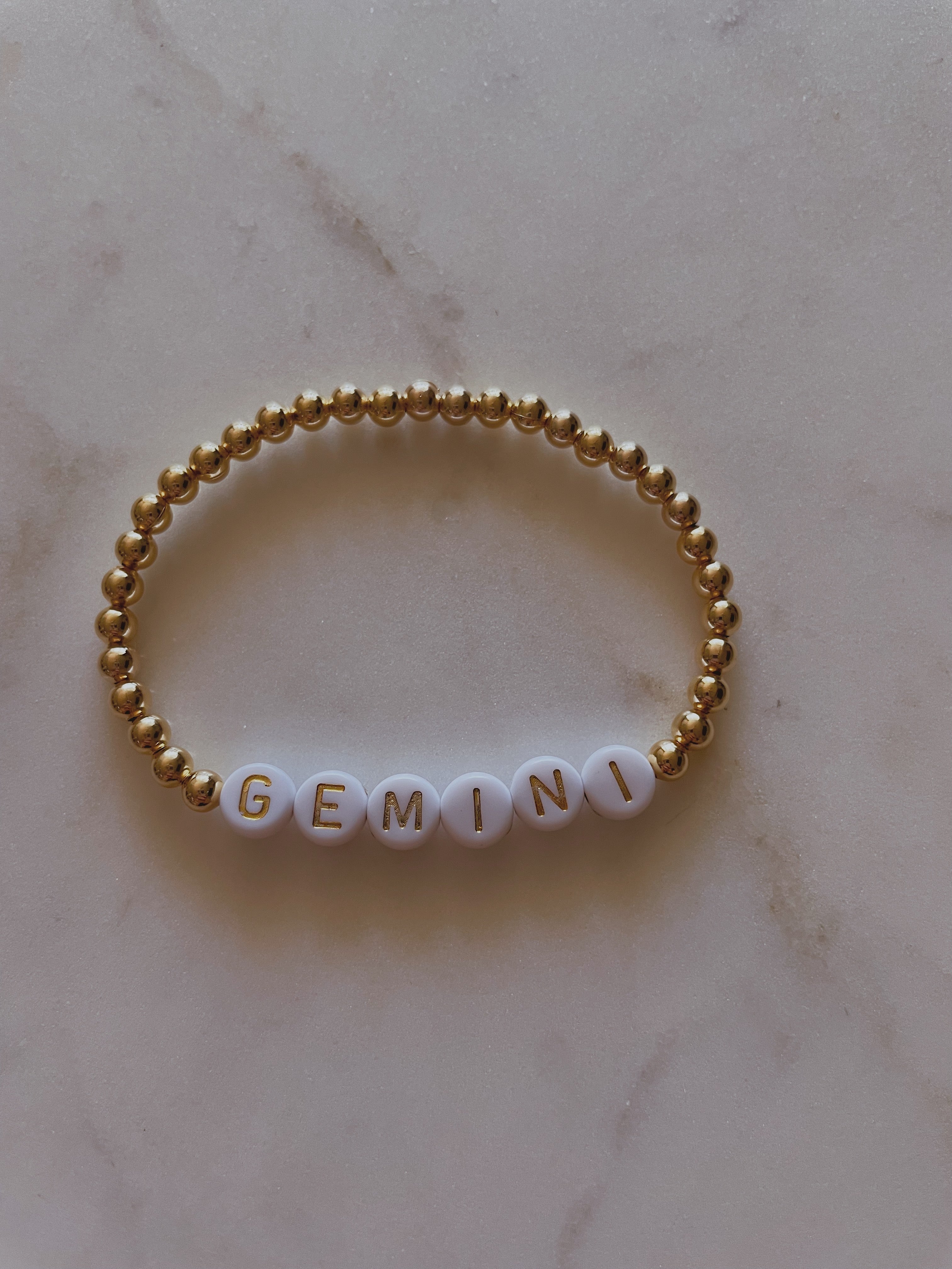 Bracelet zodiac Leo gold, 59,00 €